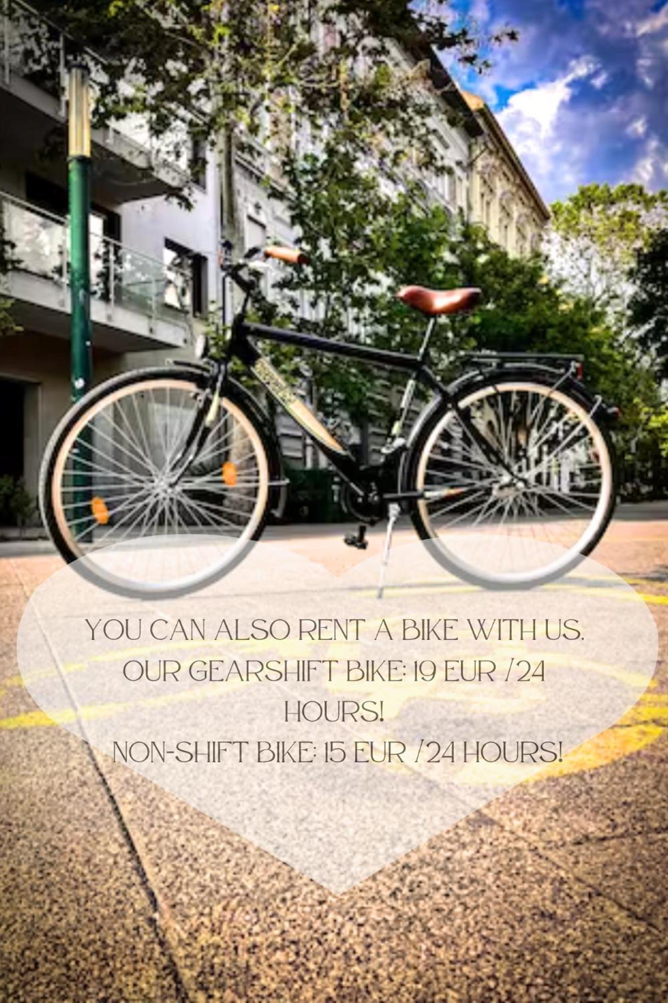 Matyas Corner Apartments Green Square Apartment I Βουδαπέστη Εξωτερικό φωτογραφία
