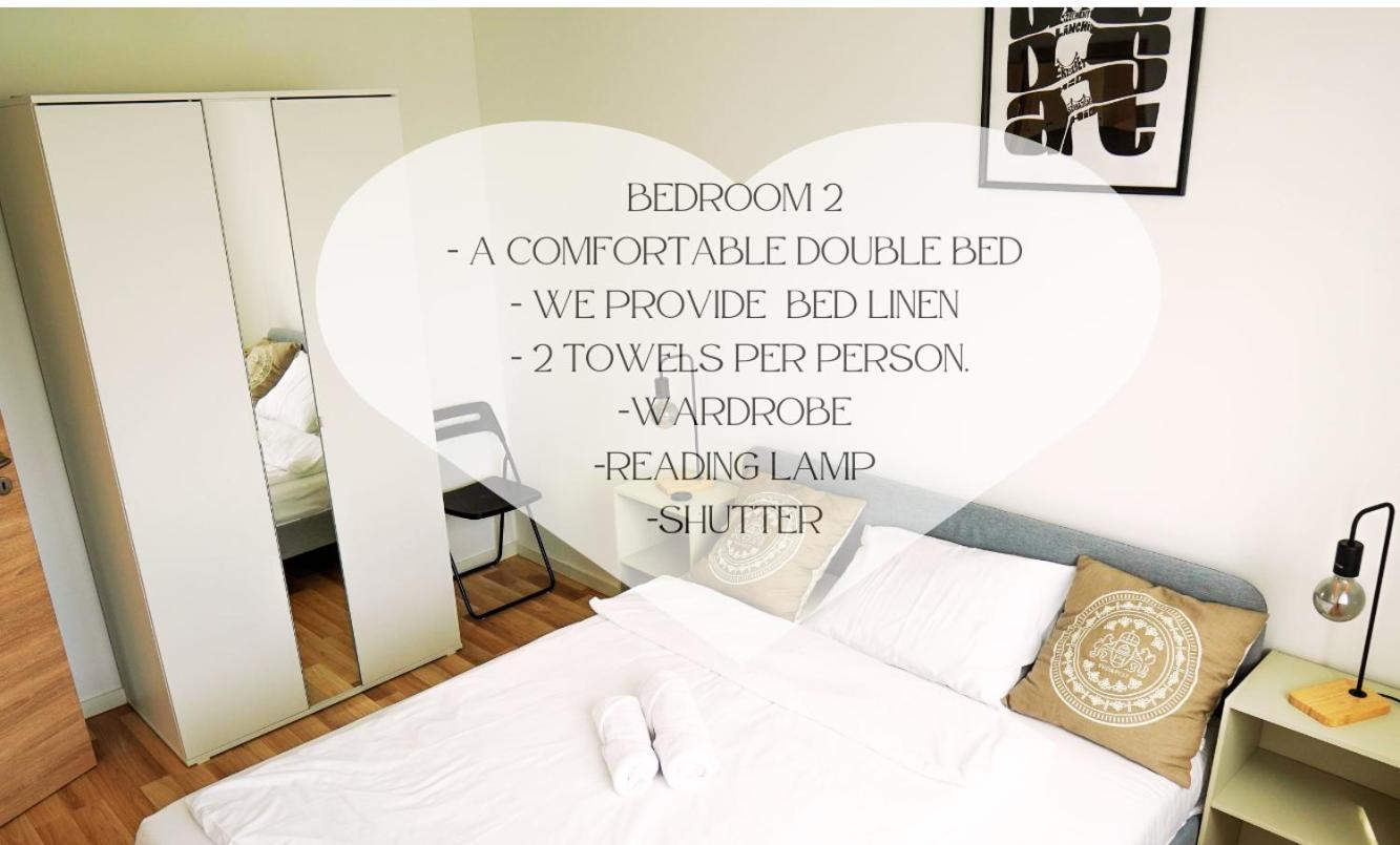 Matyas Corner Apartments Green Square Apartment I Βουδαπέστη Δωμάτιο φωτογραφία