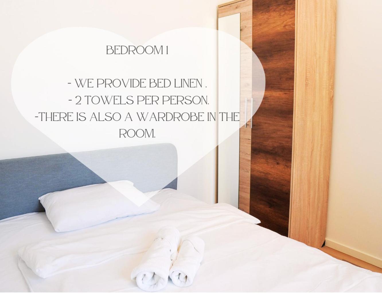 Matyas Corner Apartments Green Square Apartment I Βουδαπέστη Δωμάτιο φωτογραφία